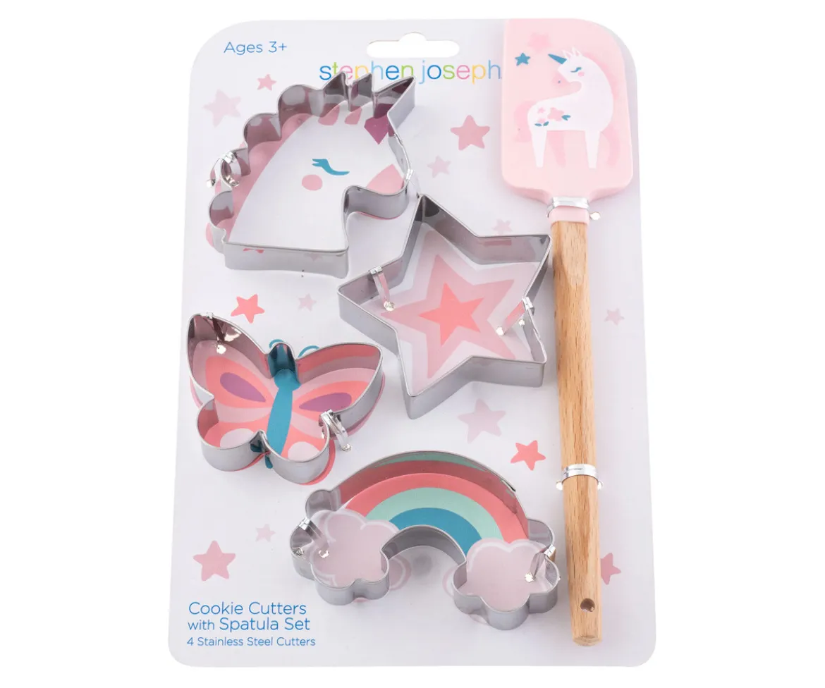 Juego de Repostería Unicornio