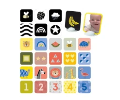 Juego de Tarjetas Bebé