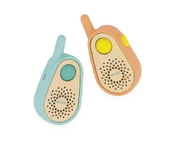 Juego de 2 Walkie-Talkies