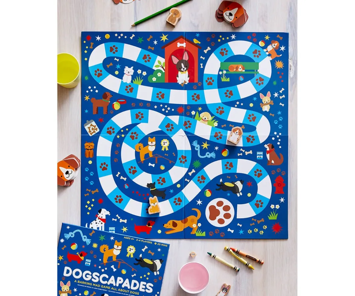Juego Dogscapades