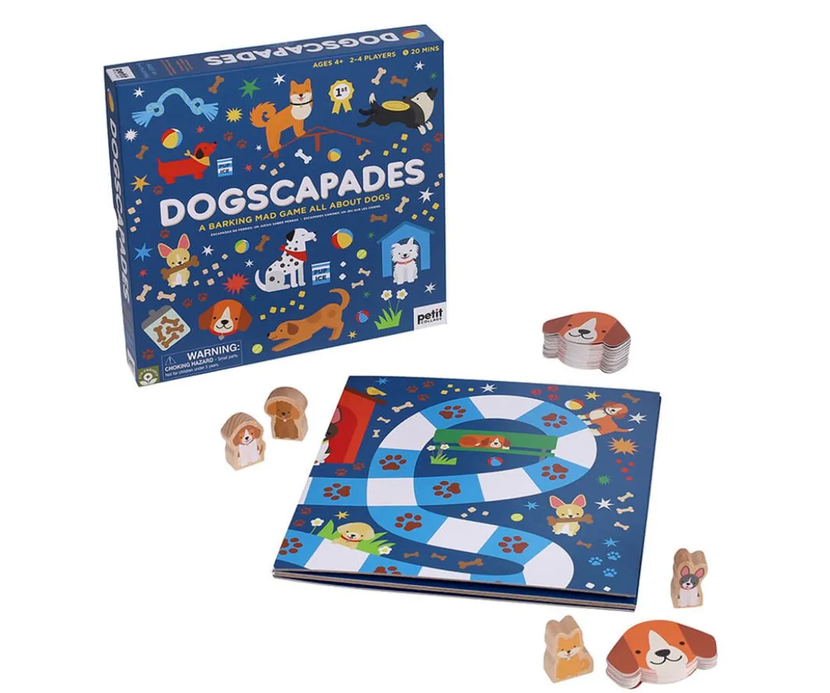 Juego Dogscapades