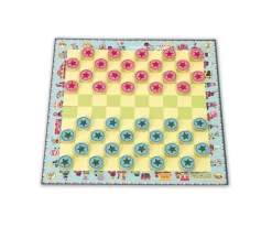 Juego Dúo - Parchís y Damas