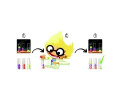 Juego Dr. Eureka