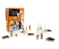 Juego Dr. Eureka