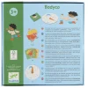 Juego Educativo Bodyco