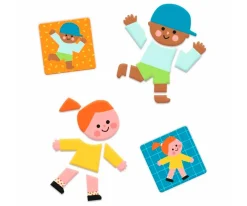 Juego Educativo Bodyco