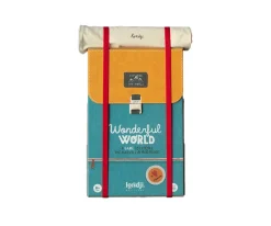 Juego Educativo Geografía y Cultura Learn&Fun Wonderful World