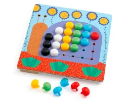 Juego Educativo Primo Mosaico