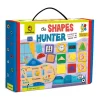 Juego Educativo The Shapes Hunter Formas Geométricas