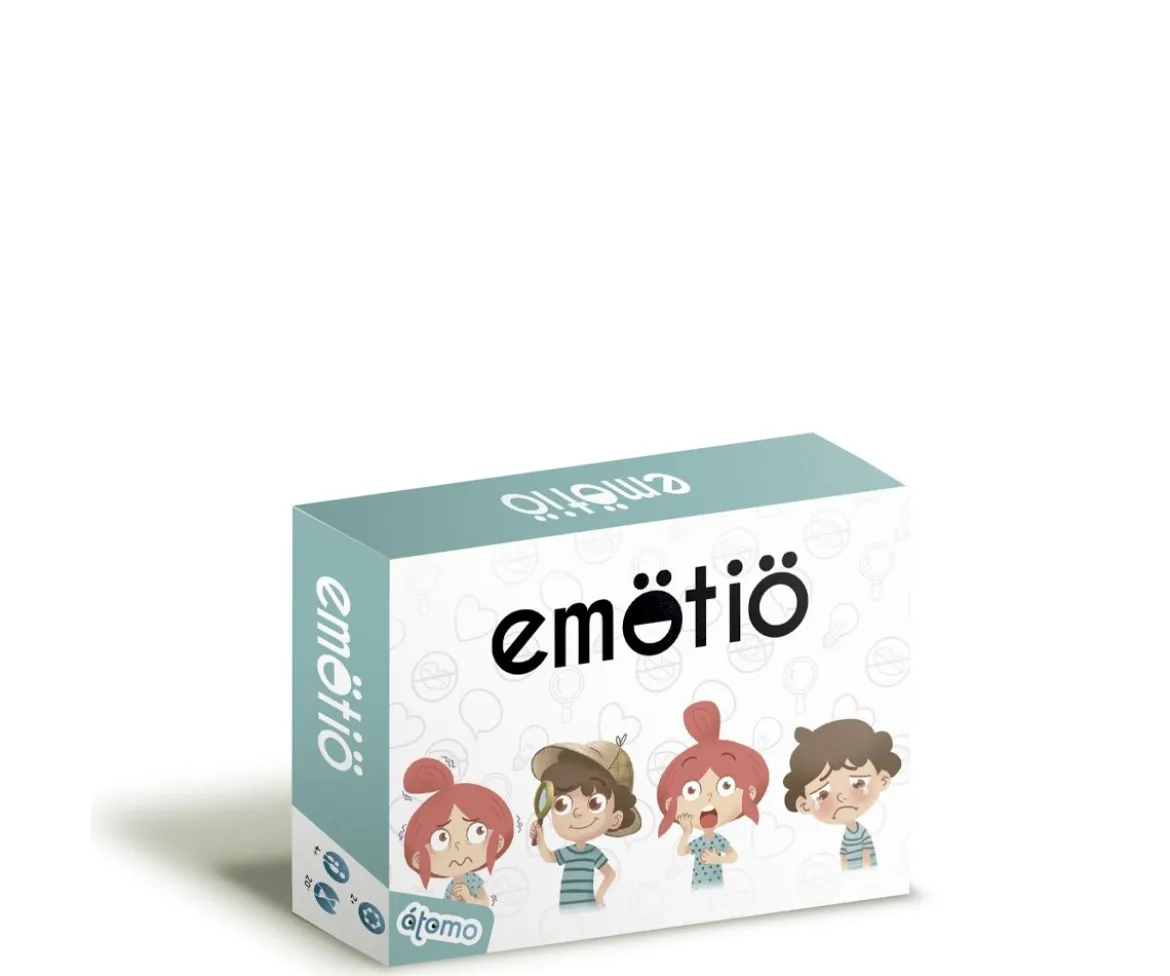 Juego Emotio