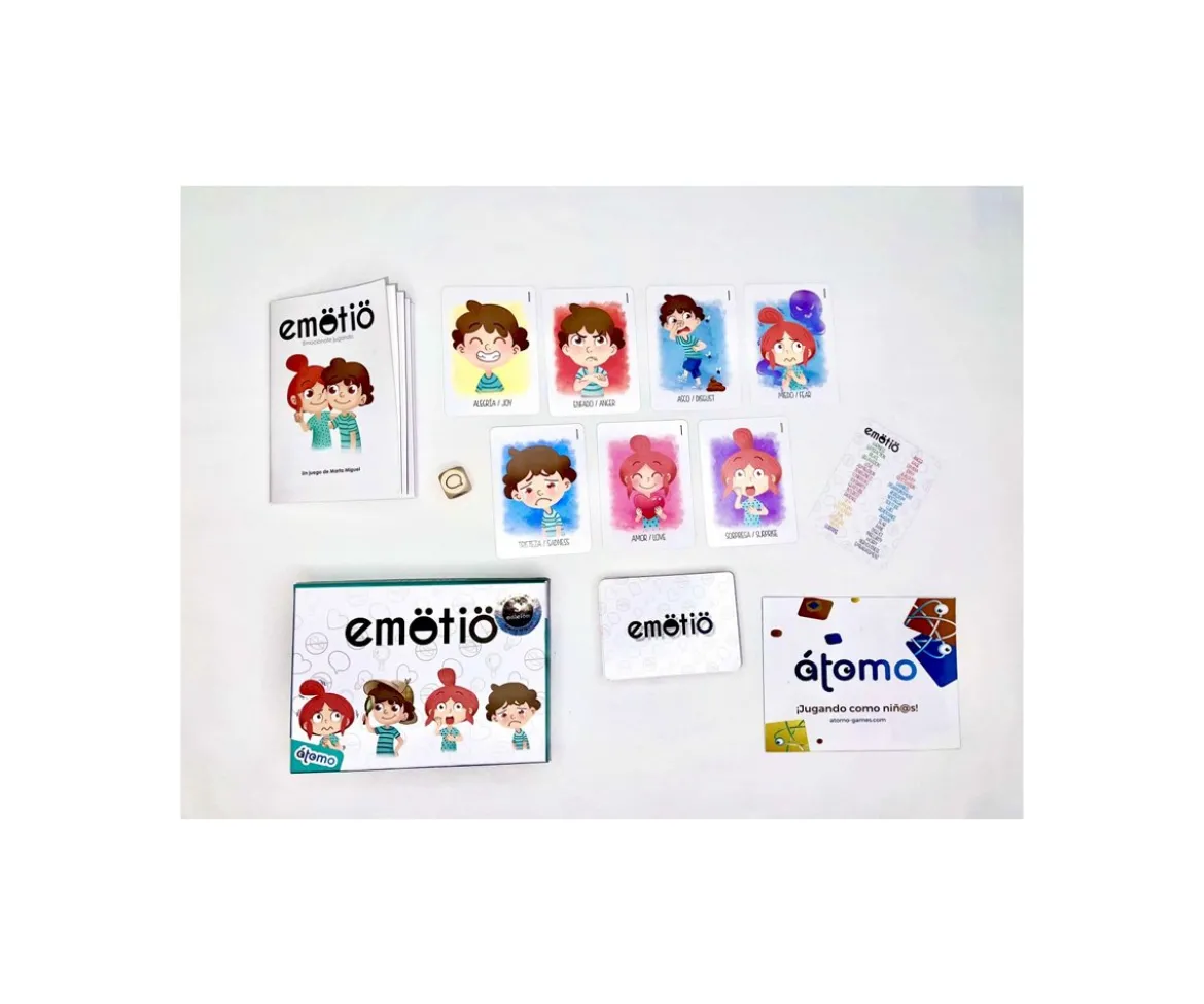 Juego Emotio