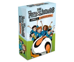 Juego familia Los Futbolísimos