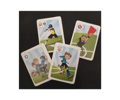 Juego familia Los Futbolísimos