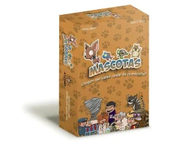 Juego familia Mascotas