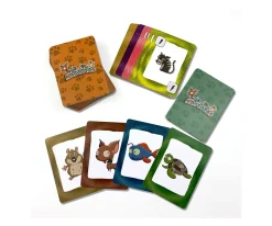 Juego familia Mascotas