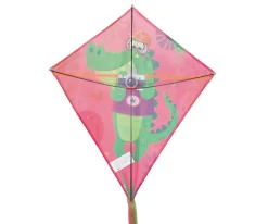 Juego Habilidad Cometa de Cocodrilo Applepop