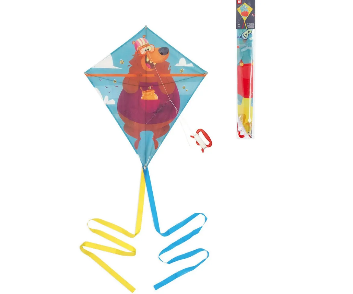 Juego Habilidad Cometa de Oso Applepop