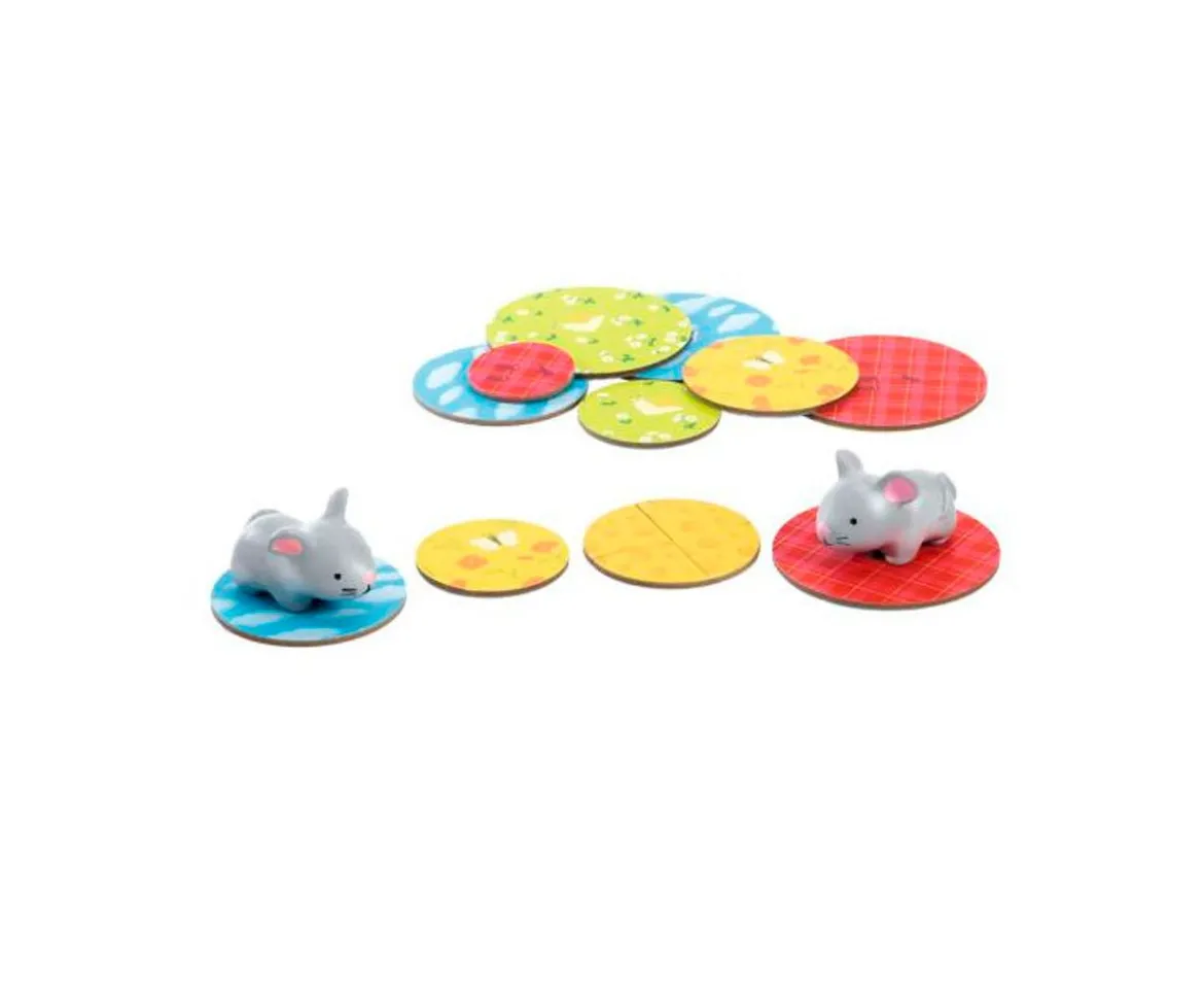 Juego Little Lucky