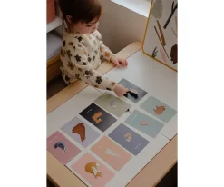 Juego Magnético "Animales del Bosque"