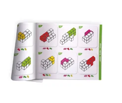 Juego Magnético Cubimag