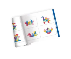 Juego Magnético Cubimag Junior XL