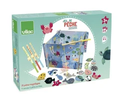 Juego Magnético de Pesca