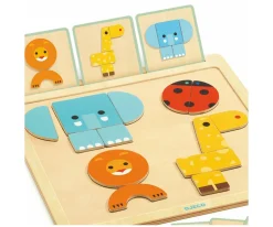Juego Magnético GeoBasic