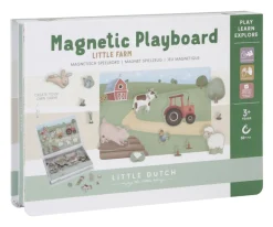 Juego Magnético Little Farm