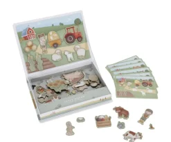 Juego Magnético Little Farm