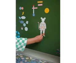 Juego Magnético "Me Visto"