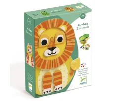 Juego Magnéticos de Animales