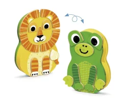 Juego Magnéticos de Animales
