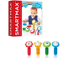 Juego Magnético Sonidos y Sentidos