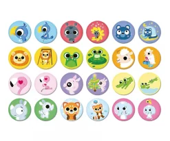 Juego Memo de Emociones