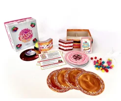 Juego Party familia Cakes!