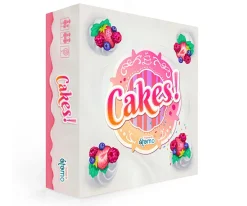 Juego Party familia Cakes!