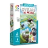 Juego Puzzle Ovejas Al Prado