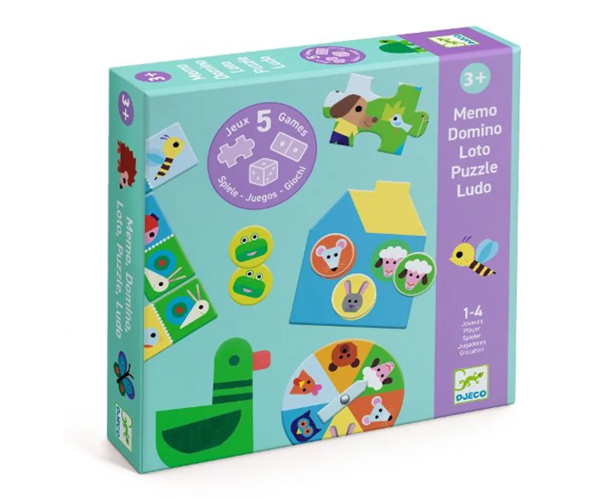 5 Juegos Animales de la Granja