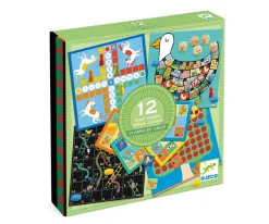 12 Juegos Clásicos