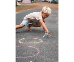 Juegos De Actividades con Tizas para Acera