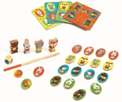 4 Juegos Ludo