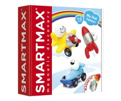Juego Smartmax My First Explorers 1-5 años
