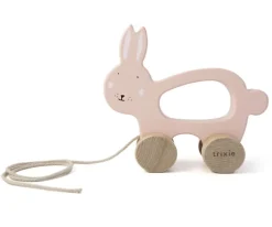 Juguete Arrastre Mrs. Rabbit