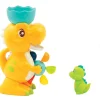 Juguete Baño Dino