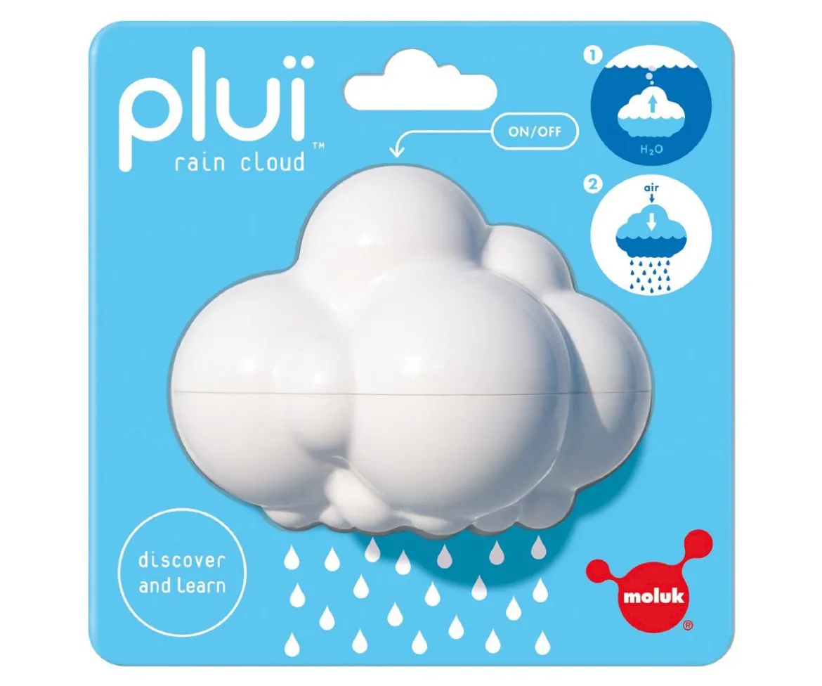 Juguete Baño Pluï Nube