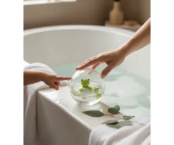 Juguete de Baño Bola Sensorial Happy Bubbles Froggies