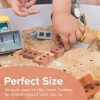 Juguete de Construcción Sensorial Mini Bricks