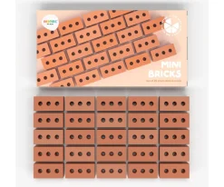 Juguete de Construcción Sensorial Mini Bricks