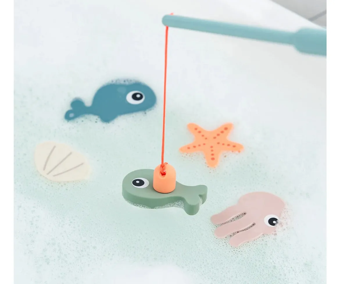 Juguete de Pesca Sea Friends Mix