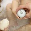 5 Juguetes de Baño Animales con 1 Termómetro
